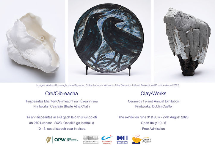 Current Events Ceramics Ireland